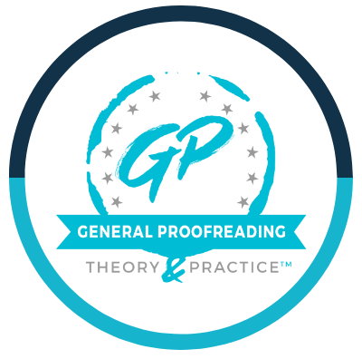 Proofreadanywhere Certificate of Excellence